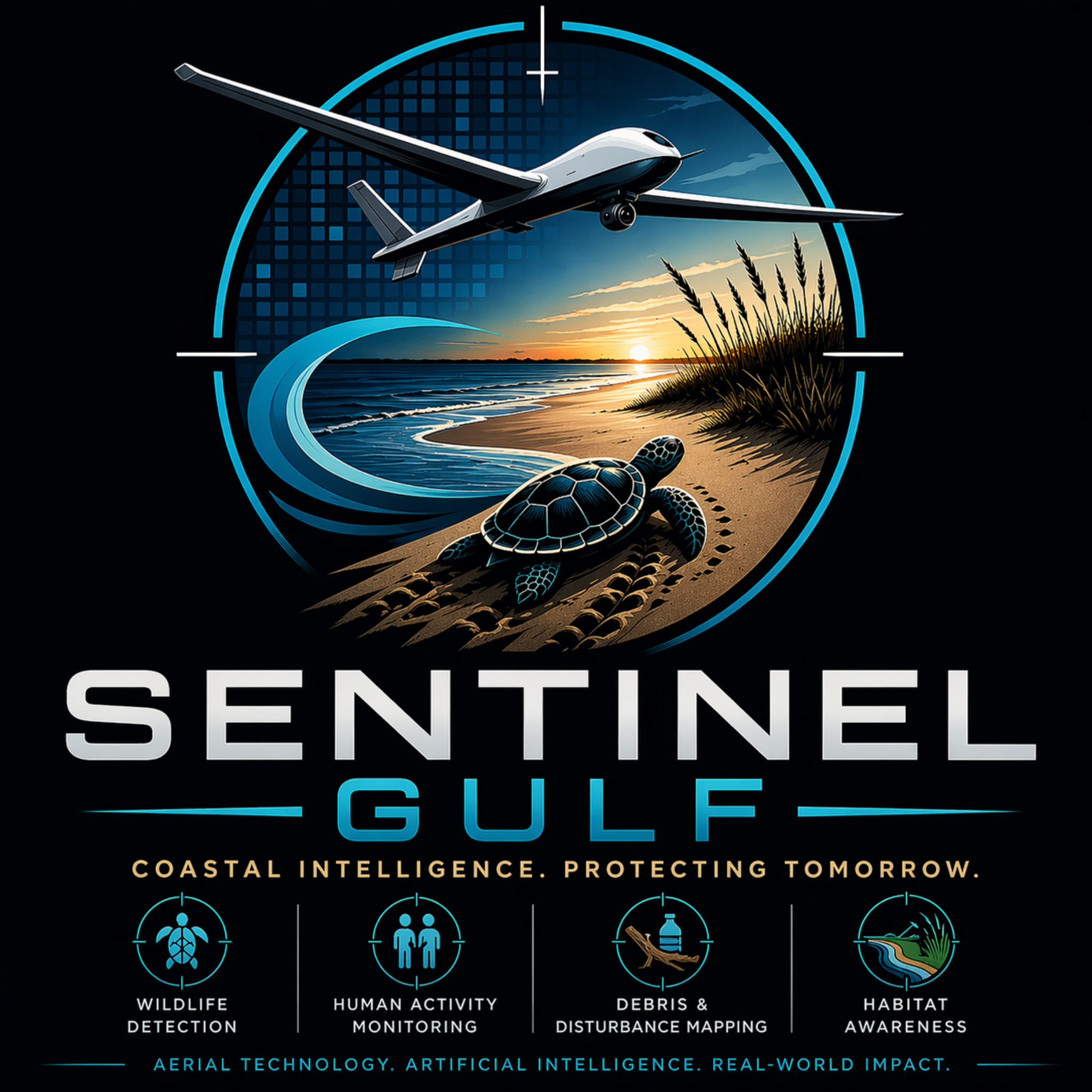 Sentinel Gulf logo